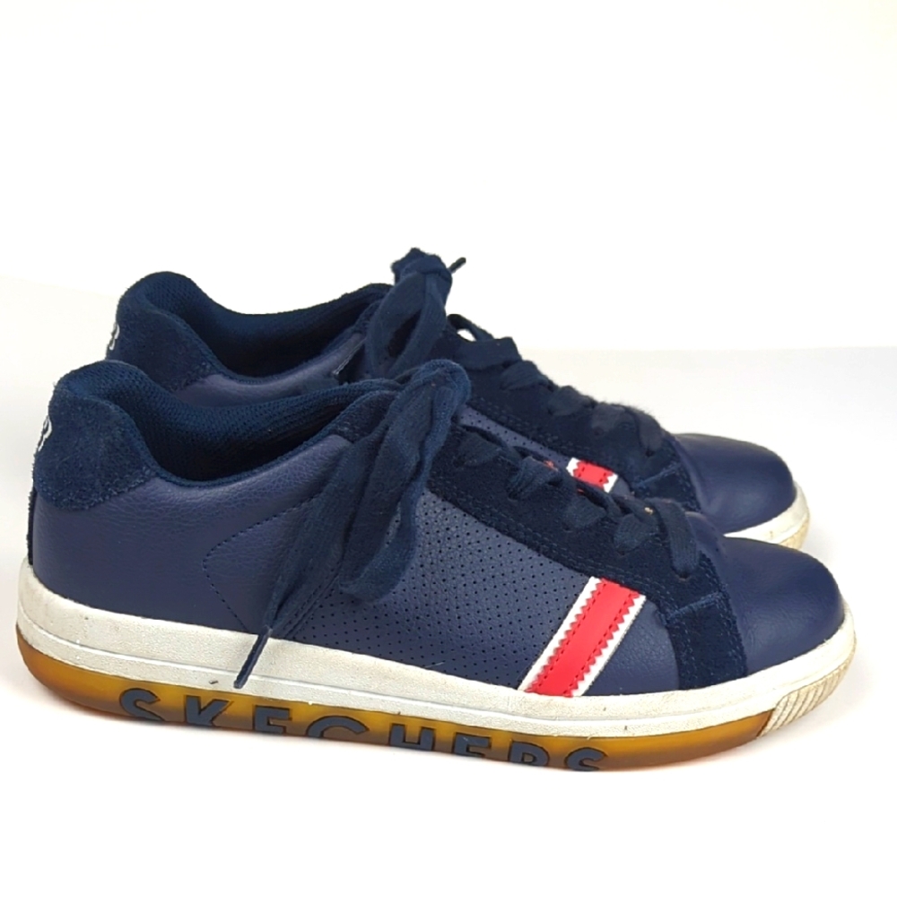 SKEECHERS Street Sweet 2.0 Women's Navy Blue Sneakers